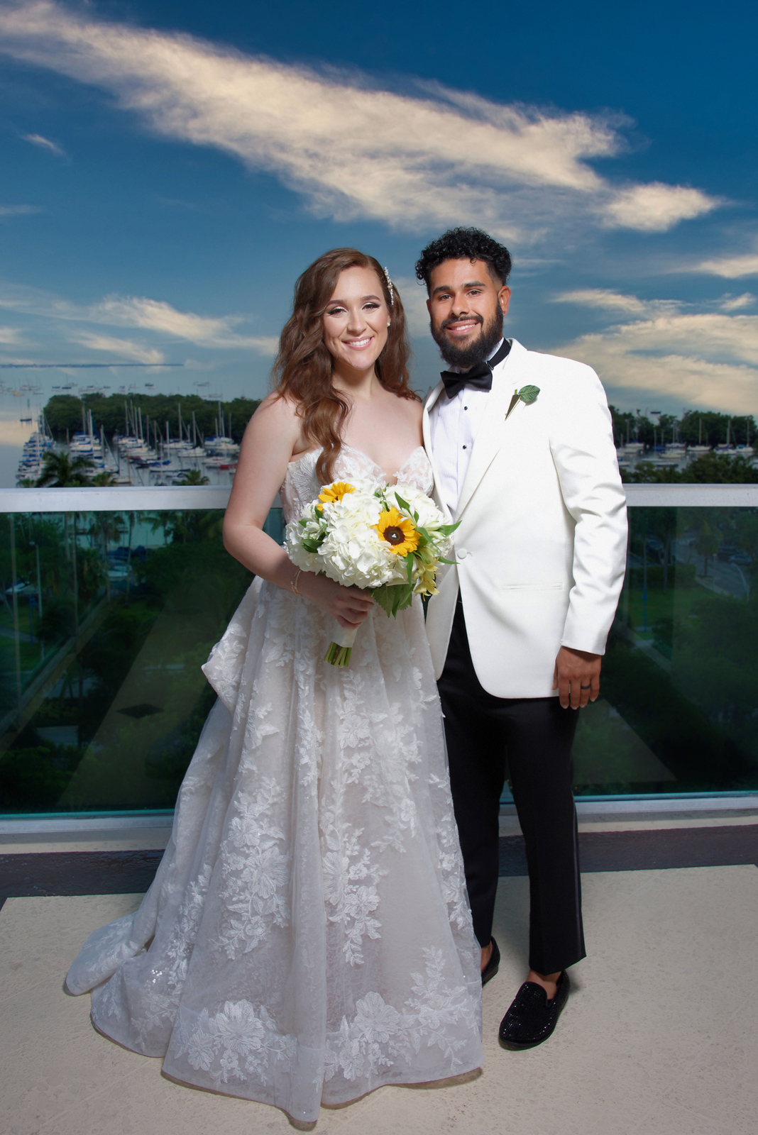 Emily and Carlos Wedding